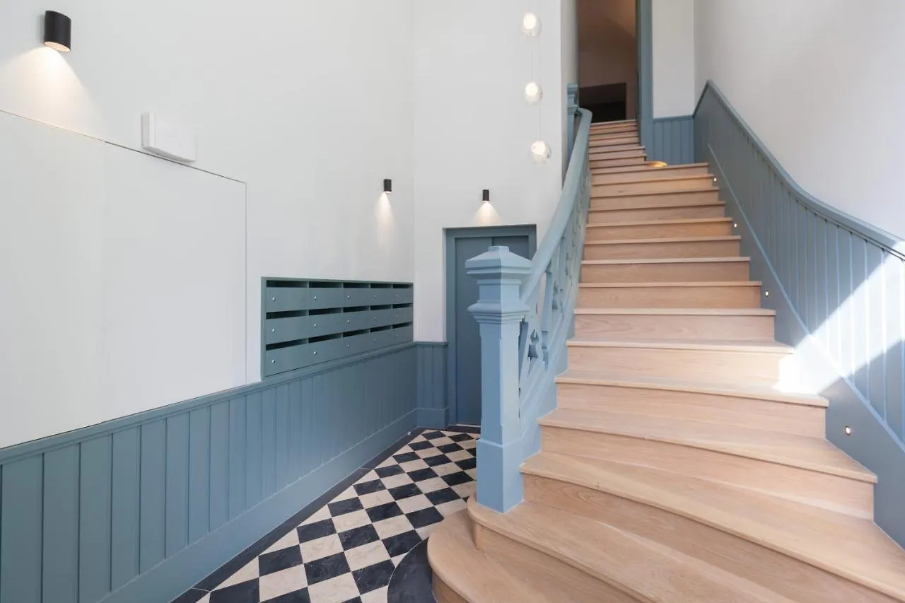 Flh Praca Rossio Elegant Flat Apartment Lisbon