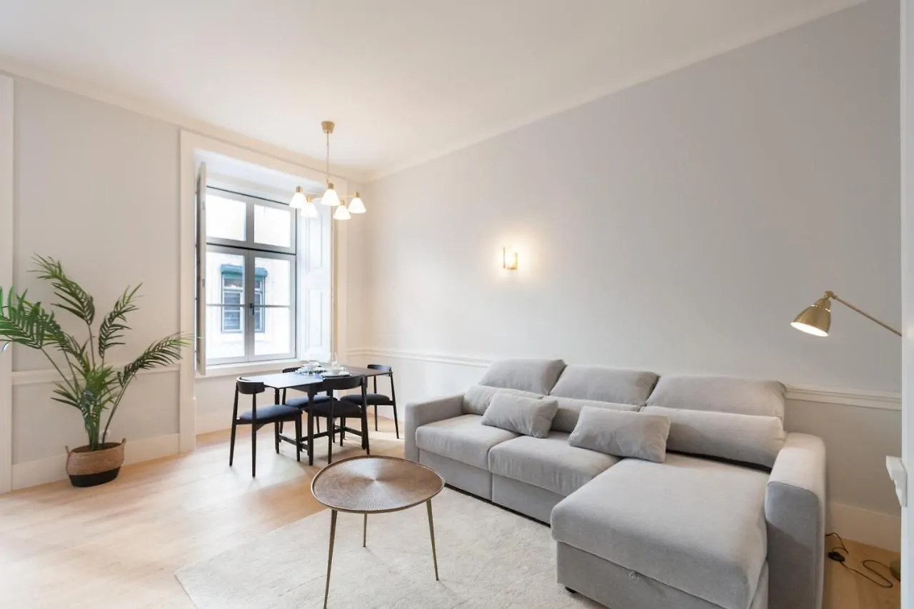 Flh Praca Rossio Elegant Flat Apartment Lisbon