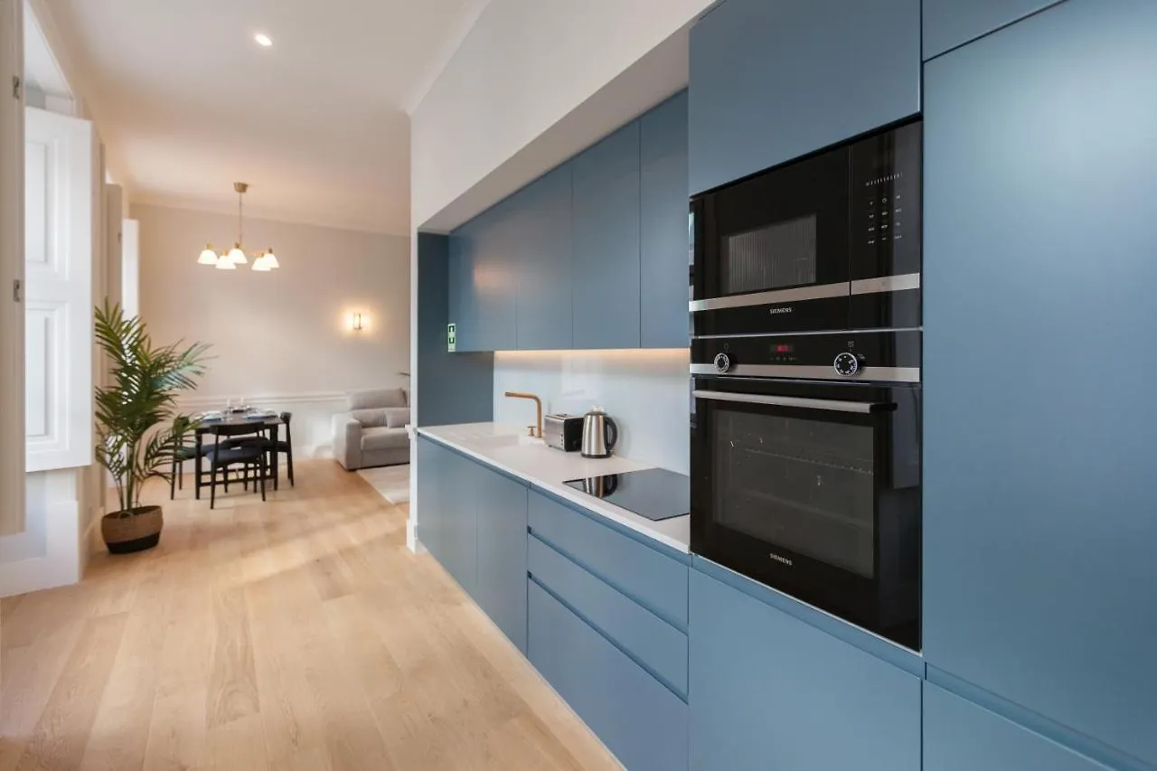 FLH Praça Rossio Elegant Flat Apartamento Lisboa 0*,