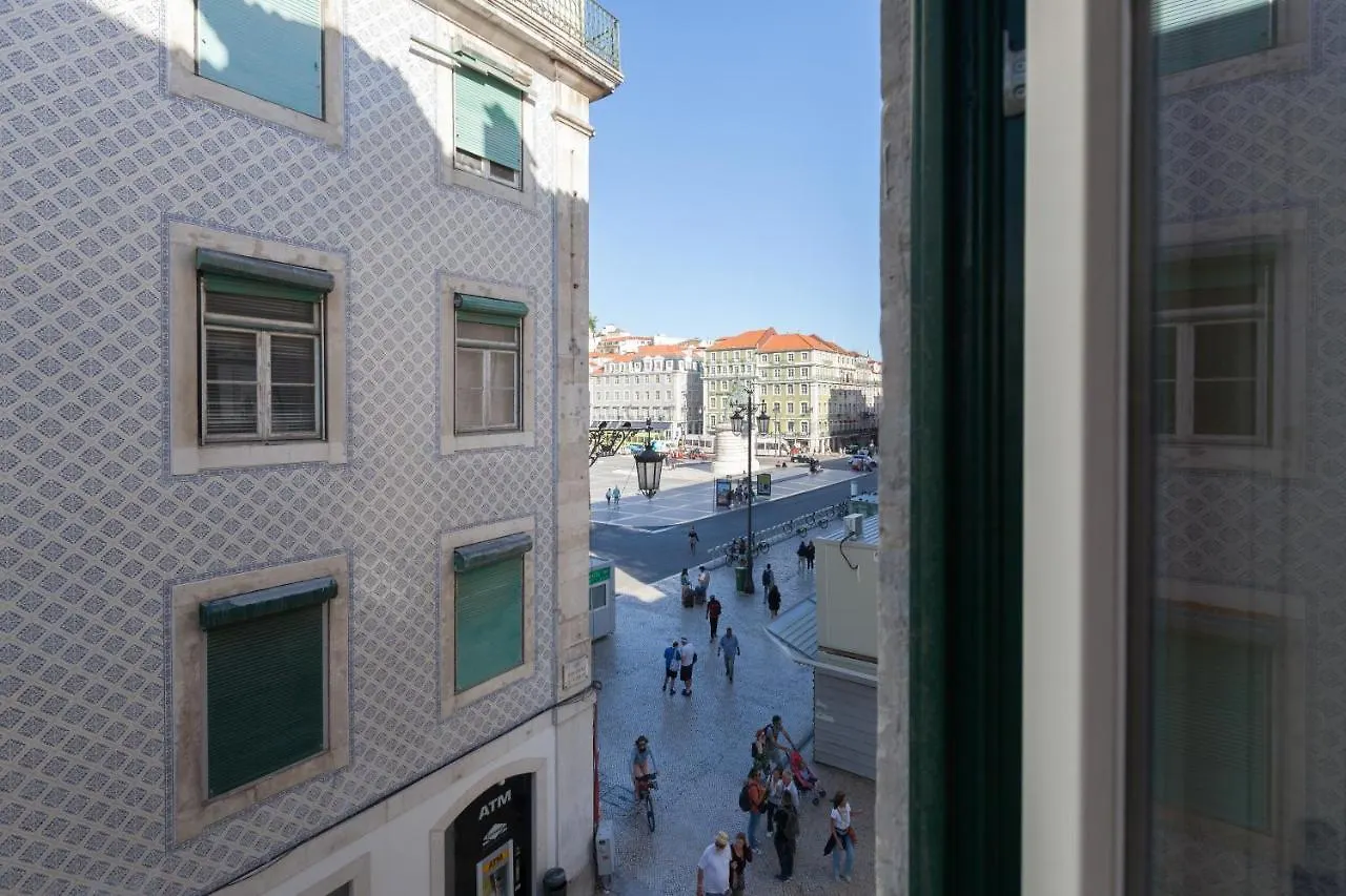 FLH Praça Rossio Elegant Flat Apartamento Lisboa Portugal