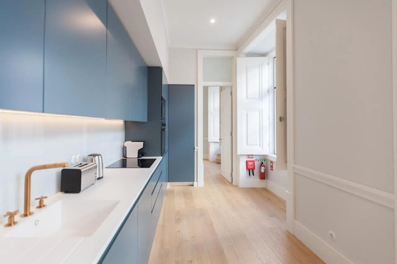 FLH Praça Rossio Elegant Flat Apartamento Lisboa