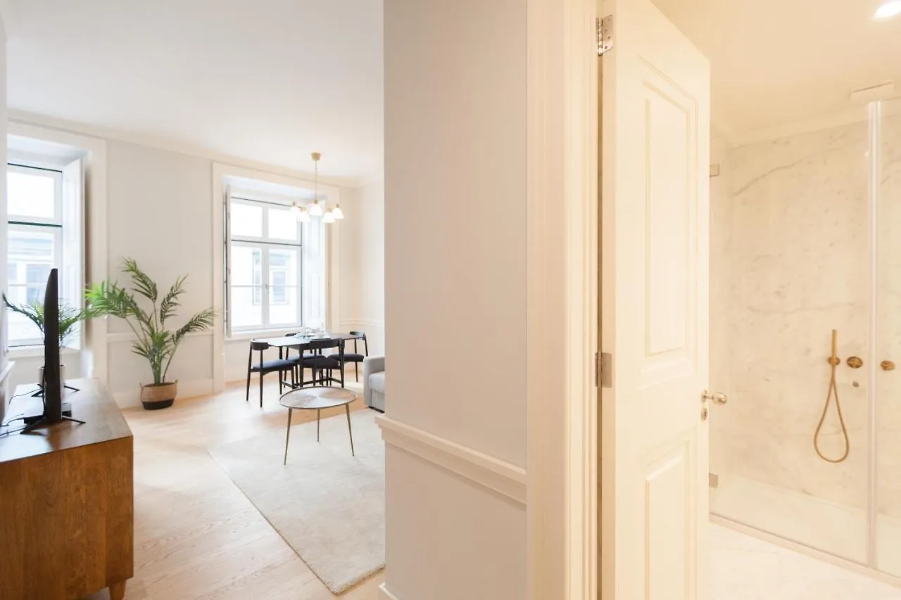Flh Praca Rossio Elegant Flat Apartment Lisbon 0*,  Portugal