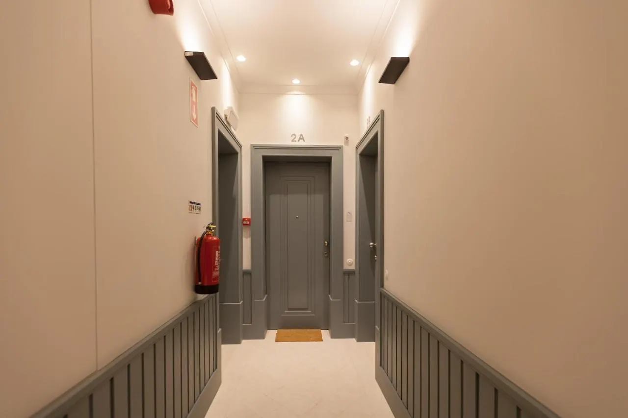 Flh Praca Rossio Elegant Flat Apartment Lisbon 0*,  Portugal