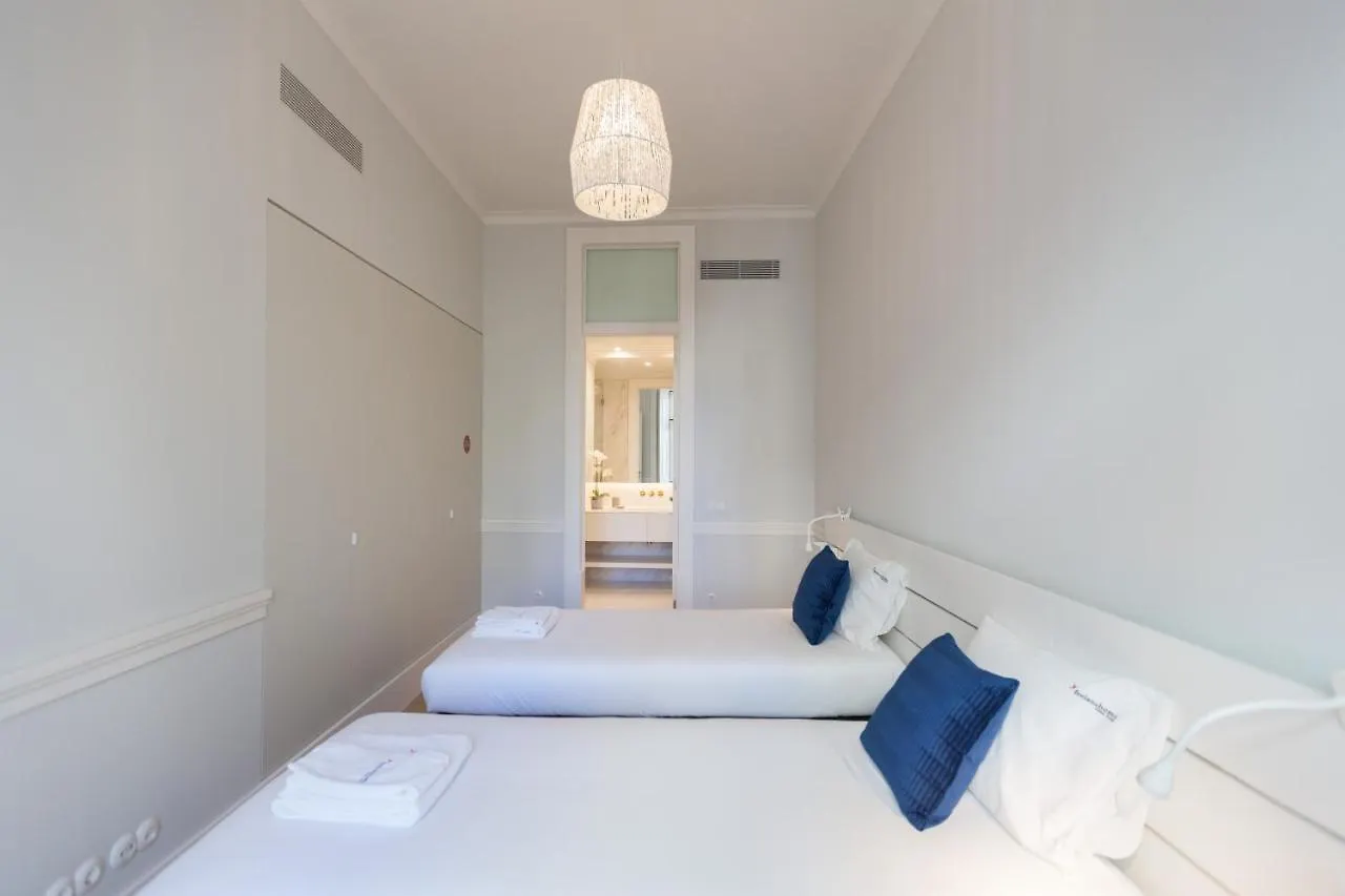 FLH Praça Rossio Elegant Flat Apartamento Lisboa Portugal